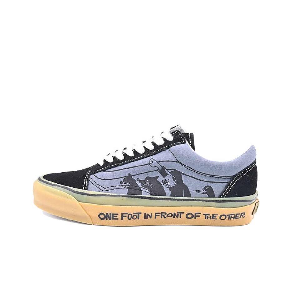 Vans LX OLD SKOOL Low top Skat - Vans Shoes Old Skool recension och pris