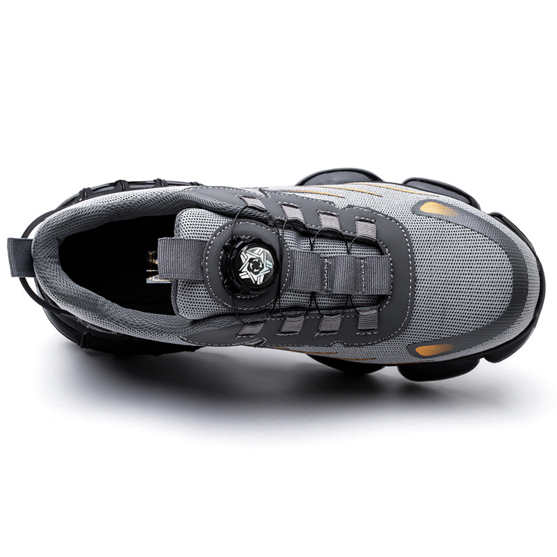 Indestructible Men's Safety Sh - Espadrille Slip On recension och pris