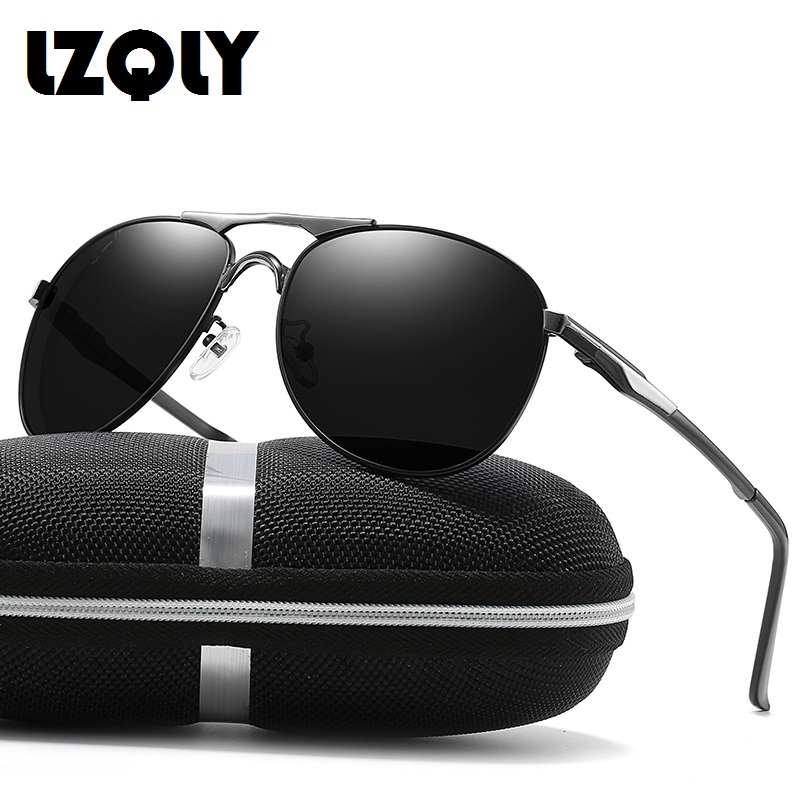 Classic Men And Women Polarize - Sunglasses Aviator Polarized recension och pris