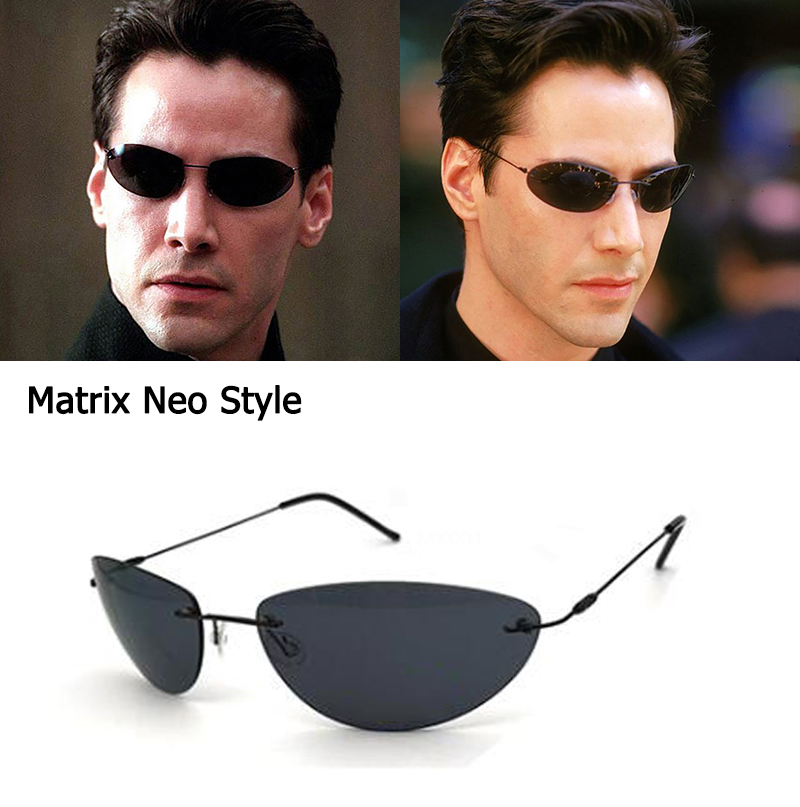 Upgrade Cool Matrix Smith Styl - Sunglasses Aviator Polarized recension och pris