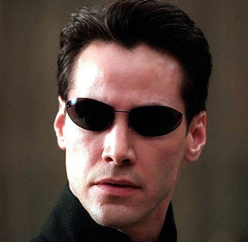 Upgrade Cool Matrix Smith Styl - Sunglasses Aviator Polarized recension och pris