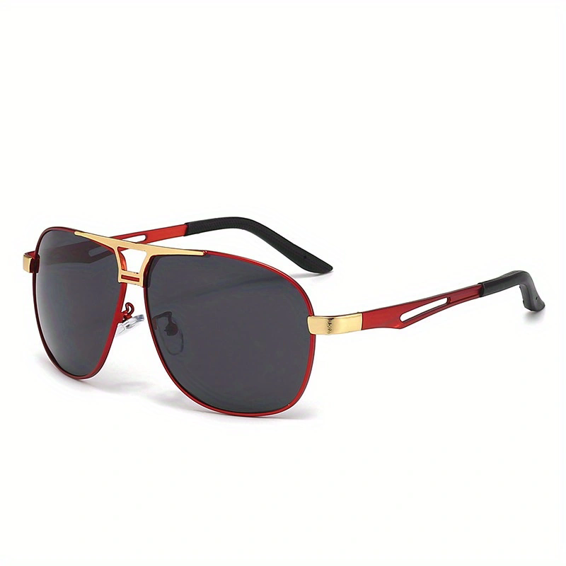 Fashion Gradient Sunglasses fo - Sunglasses Aviator Polarized recension och pris