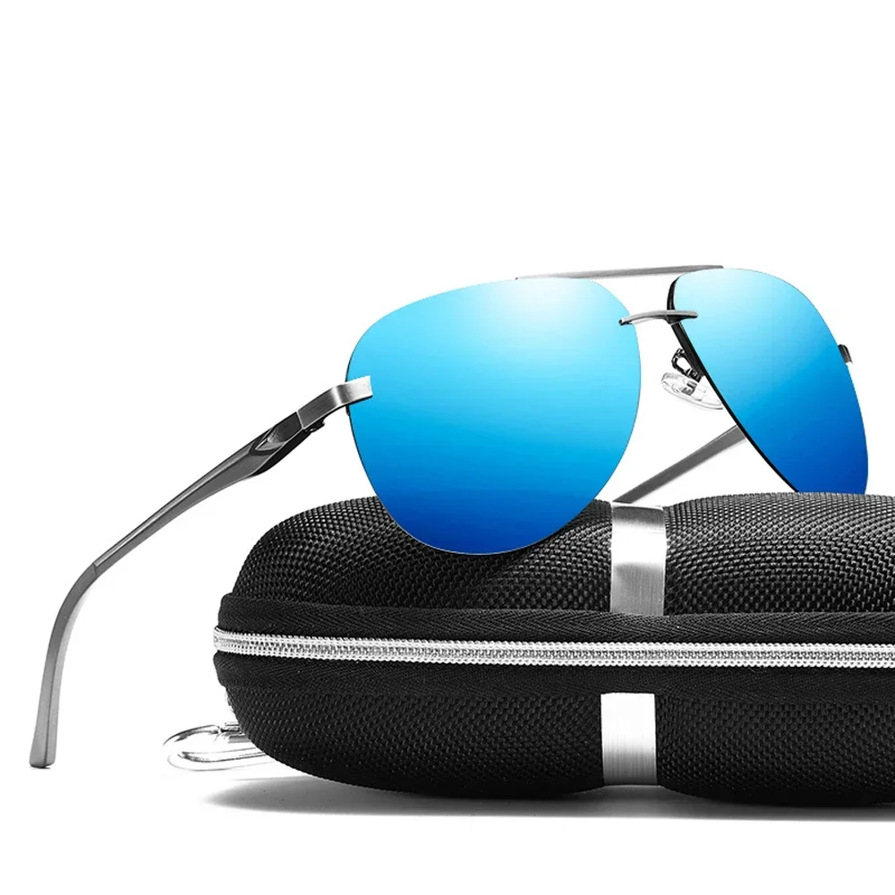 New Polarized Men Sunglasses C - Sunglasses Aviator Polarized recension och pris