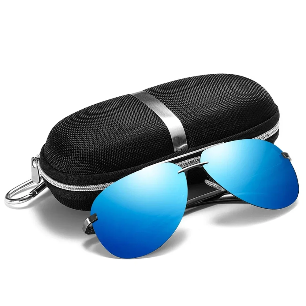 New Polarized Men Sunglasses C - Sunglasses Aviator Polarized recension och pris